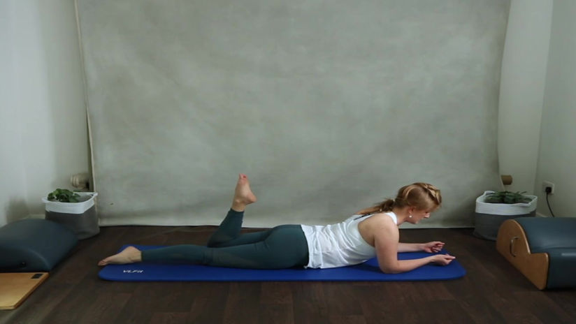 Pilates | Intermediate | 23 Apr 21